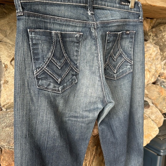 Citizens Of Humanity Amber Stretch High Rise Bootcut Jeans Women’s 28 - Picture 7 of 16